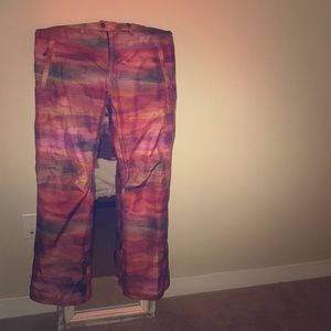 Burton Gore-Tex Duffey Snow Pants